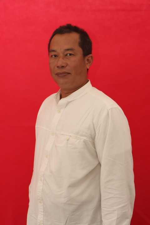 Abdullah Rasyid, S.Ag.