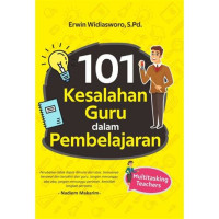 101 Kesalahan Guru Dalam Pembelajaran