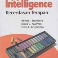 Applied Intelligence: Kecerdasan Terapan