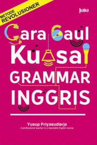 Cara Gaul Kuasai Grammar Inggris