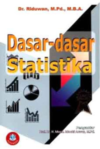 Image of Dasar-Dasar Statistik