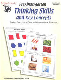 Kindergarten Thinking Skills: Keterampilan Berfikir