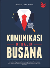Komunikasi di Balik Busana