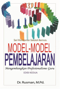 Model-Model Pembelajaran