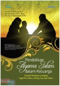 Pendidikan Agama Islam Dalam Keluarga