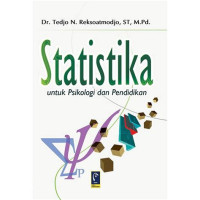 Statistika Untuk Psikologi dan Pendidikan