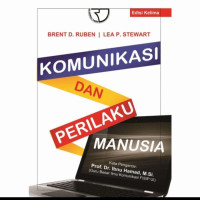 Image of Komunikasi dan perilaku manusia